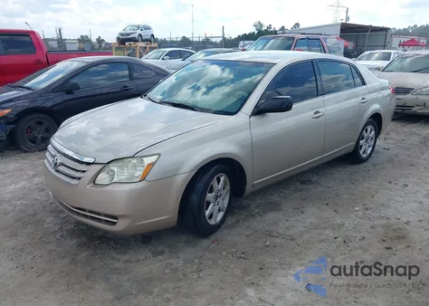 2007 Toyota Avalon Xl из США, поврежденный, VIN 4T1BK36B57U179194